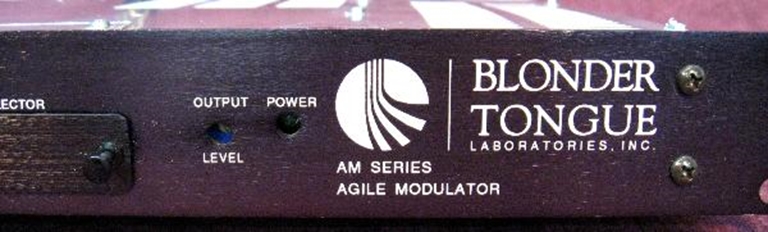 Picture of Blonder Tongue AM Series Agile Modulators