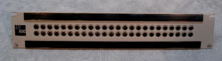 Picture of ADC Video Patch Panel, SJ2000N