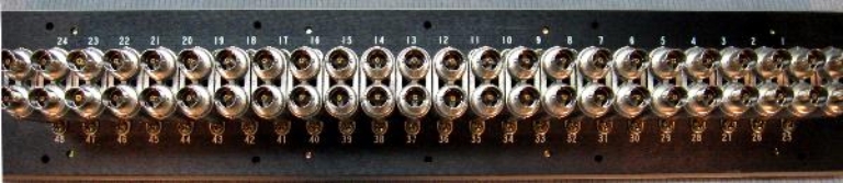 Picture of ADC Video Patch Panel, SJ2000N