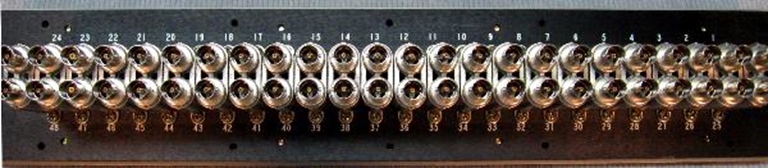 Picture of ADC Video Patch Panel, SJ2000N 