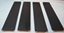 Image de Rack Blank 2RU, Solid, Black