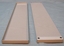 Afbeeldingen van Rack Blank 2RU, Vented, Grey 