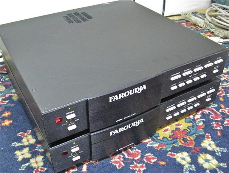 Picture of Faroudja Vidikron LD-200 Line Doubler