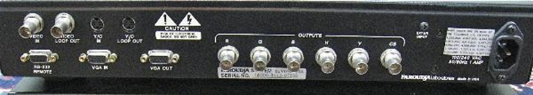 Picture of Faroudja Vidikron LD-200 Line Doubler