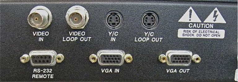 Picture of Faroudja Vidikron LD-200 Line Doubler