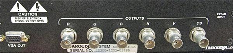 Picture of Faroudja Vidikron LD-200 Line Doubler