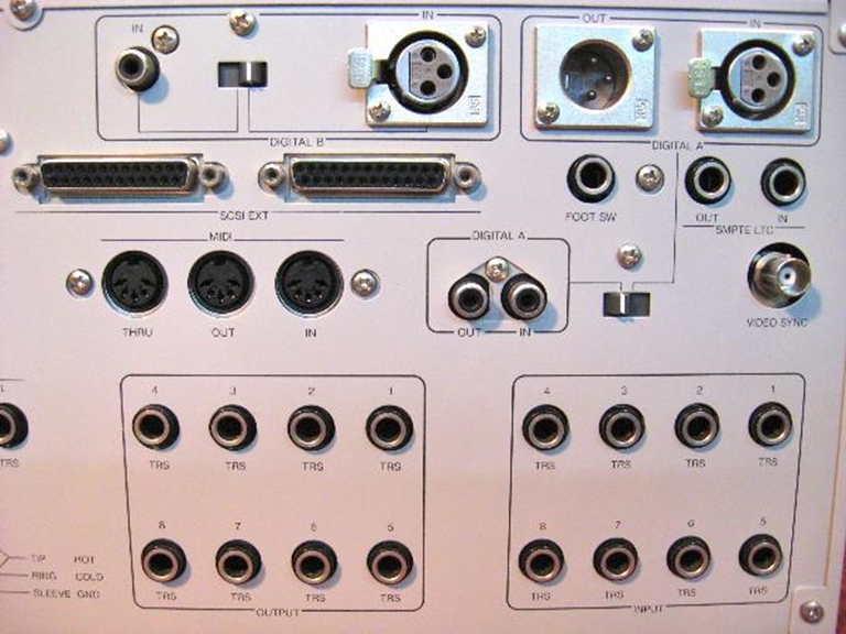Picture of Roland DM80-8 Complete DAW System