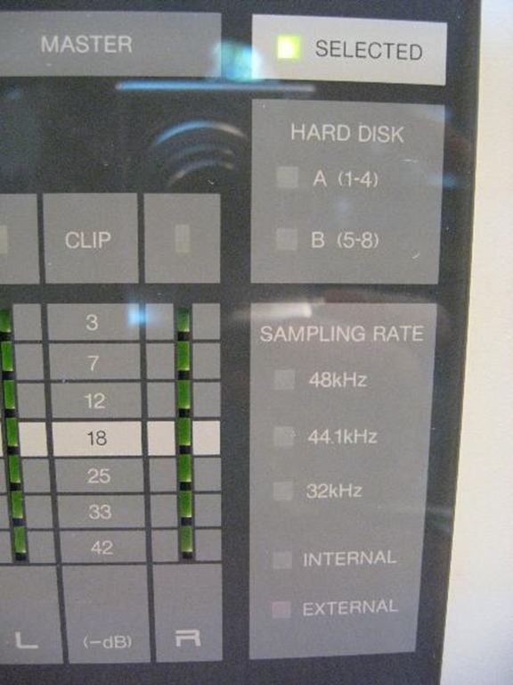 Afbeelding van Roland DM80-8 Disk Recorder