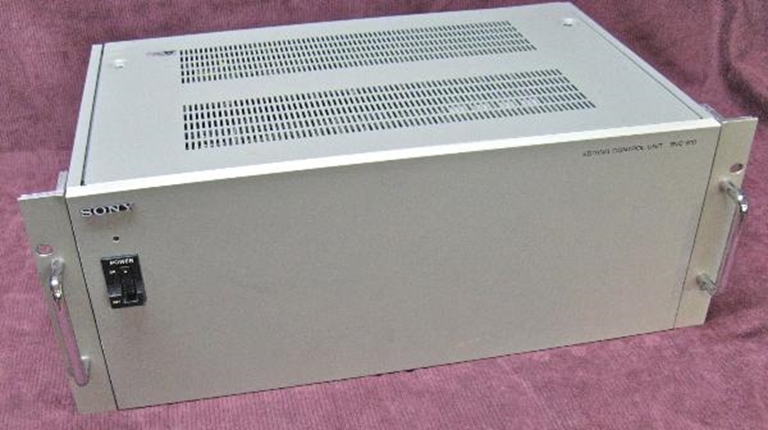 Picture of Sony BVE-910 Editing control unit