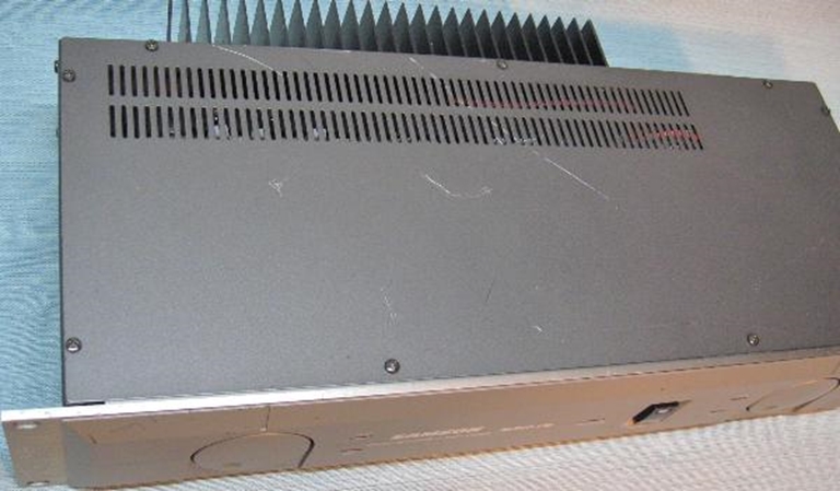 Picture of Samson Servo 150 Power Amplifier