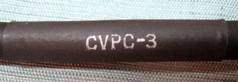 Afbeelding van ADC CVP RGB Patch Cords 3'
