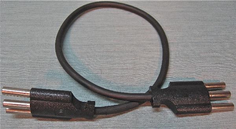 Picture of ADC CVP RGB 2' Patch Cords
