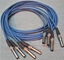Afbeeldingen van ADC R6VX WECO HD Video Patch Cords
