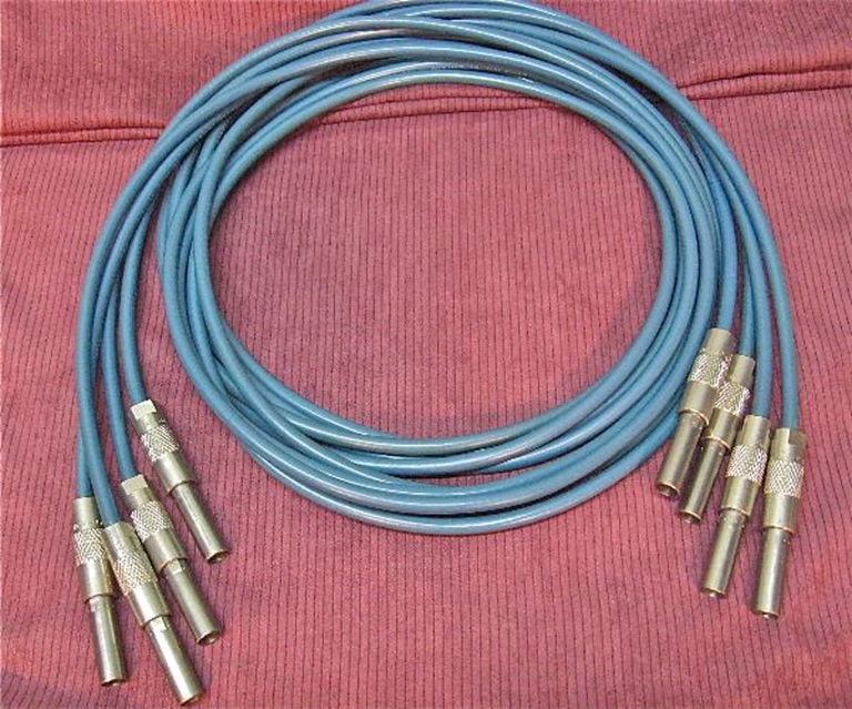 Picture of ADC/Gepco Video Patch Cords 6'