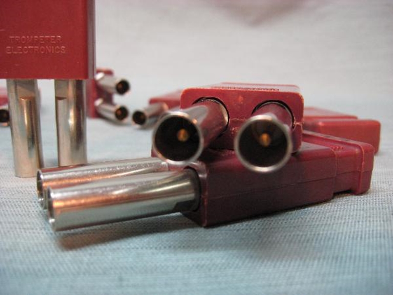 Image sur Trompeter (TEI) LPW-75 WECO Looping Plugs