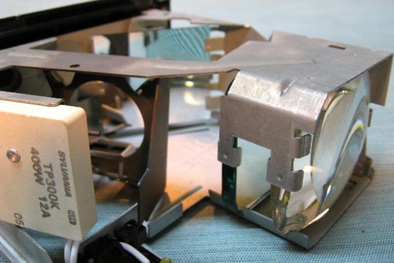 Picture of Kodak Ektagraphic III Lamp Module