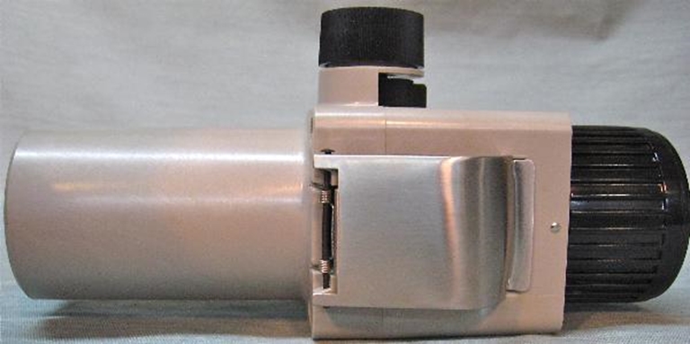 Image sur Kodak Ektagraphic Film Strip Adaptor, NIB!