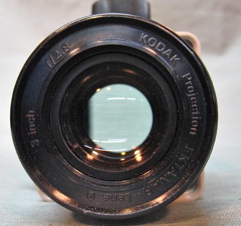 Image sur Kodak Ektagraphic Film Strip Adaptor, NIB!