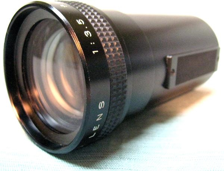 Picture of Elmo 70-120mm Slide Projection lens, f:3.5
