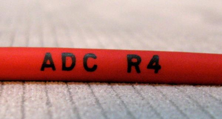 Picture of ADC 6', 1/4" Nickel, Red TRS Longframe Patch Cable