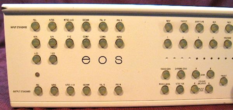 Image sur AVS EOS Standards Converter