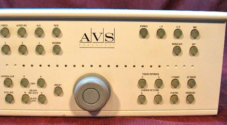 Image sur AVS EOS Standards Converter