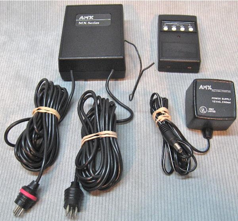Picture of AMX MX22AT Remote Control 