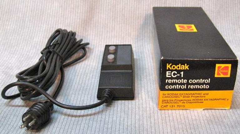 Image sur Kodak EC-1 Remote Control (N.I.B.)
