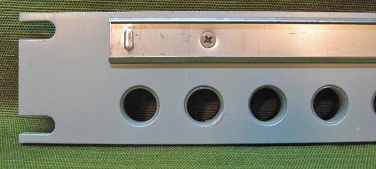 Picture of Blank Patch Panels Trompeter 20 Position 