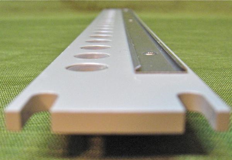 Picture of Blank Patch Panels Trompeter 20 Position 