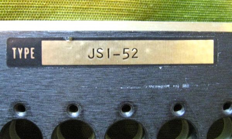 Picture of Blank Patch Panels Trompeter 52 Position