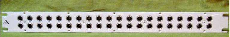 Picture of Trompeter (TEI) JSI-40S/J14 Video Patch Panel