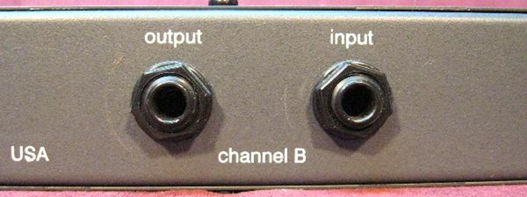Image sur Biamp MicroEQ 152, Stereo Graphic EQ