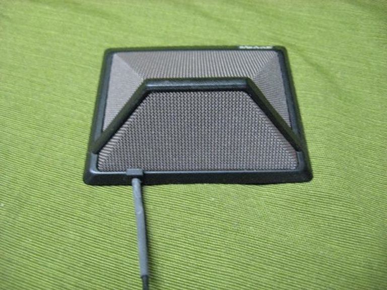 Picture of Shure AMS22 Low-Profile Microphone 