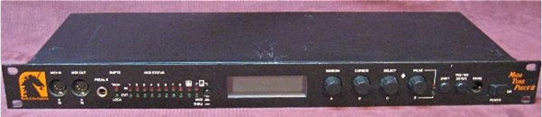 Picture of Mark Of The Unicorn (MOTU) MIDI Time Piece II