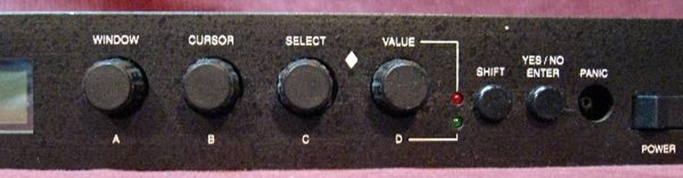 Picture of Mark Of The Unicorn (MOTU) MIDI Time Piece II