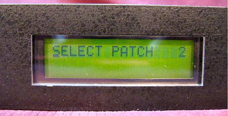 Picture of Mark Of The Unicorn (MOTU) MIDI Time Piece II