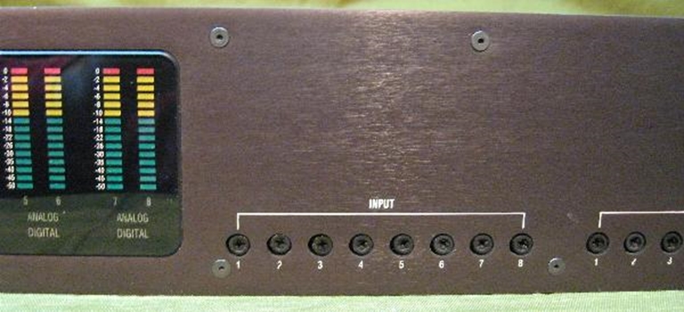 Image sur Digidesign 888-24 Bit I/O Interface 