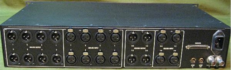 Image sur Digidesign 888-24 Bit I/O Interface 