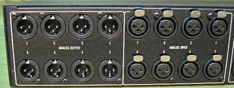 Image sur Digidesign 888-24 Bit I/O Interface 
