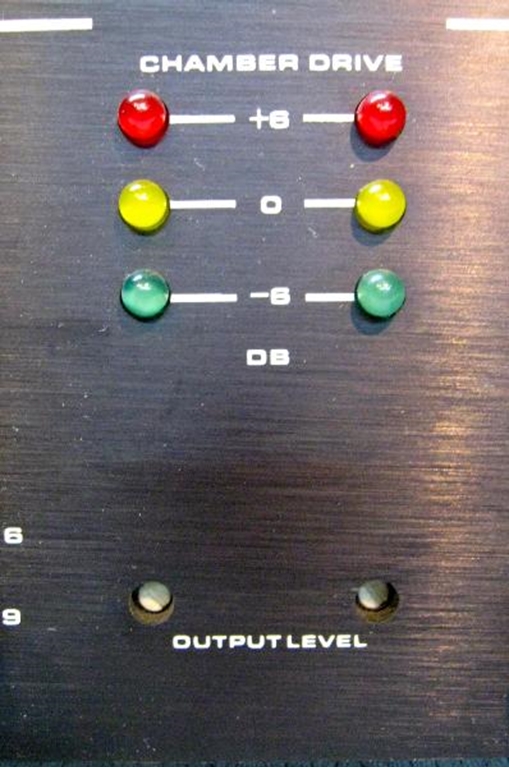 Picture of MicMix Audio MasterRoom XL-305 Reverb
