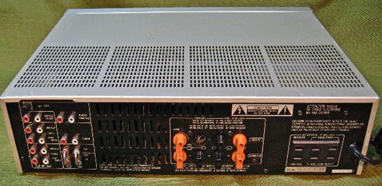 Picture of Technics SU-V707 Integrated Amplifier