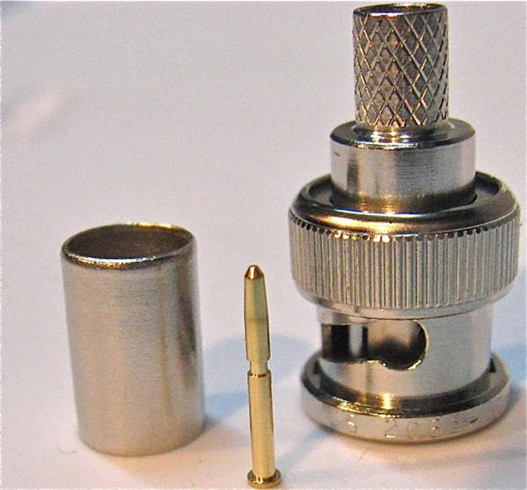Picture of Kings KC 2065-10-9 Male BNC Plugs