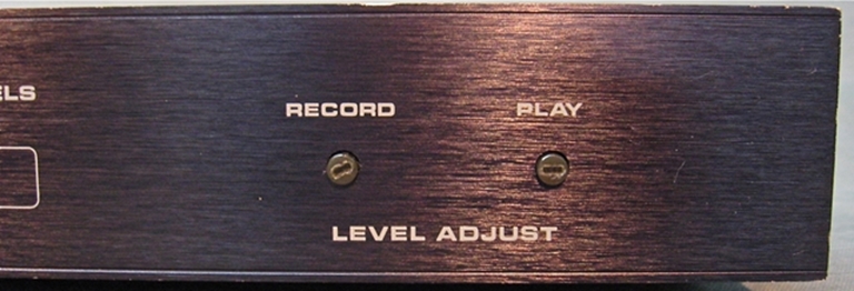 Picture of DBX 150 Type I Noise Reduction. sn U1506032