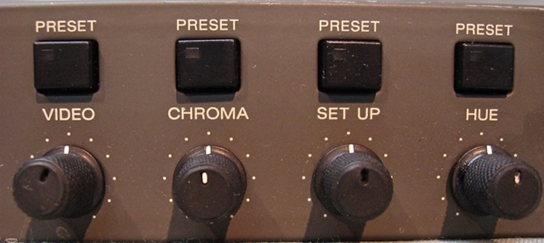 Picture of Sony UVR60 TBC Remote control