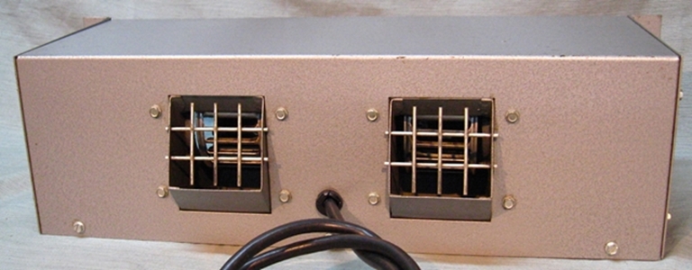 Picture of Kooltronic KP528A Rack Ventilation Blower