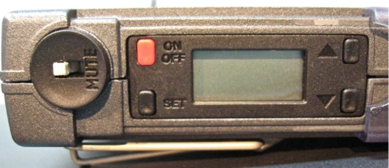 Picture of Sennheiser EW322 Wireless Package