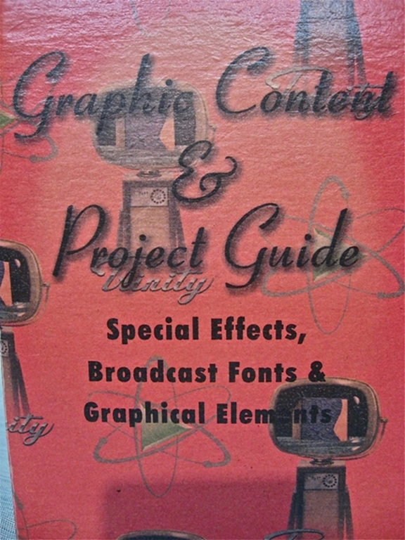 Picture of Trinity Graphic Content-Project and User's Guides