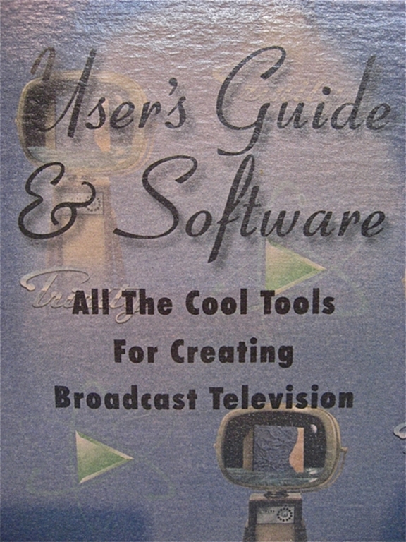 Picture of Trinity Graphic Content-Project and User's Guides