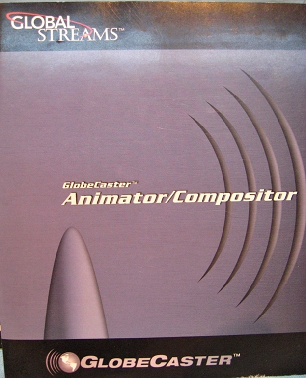 Picture of GlobeCaster Manuals Set of 4